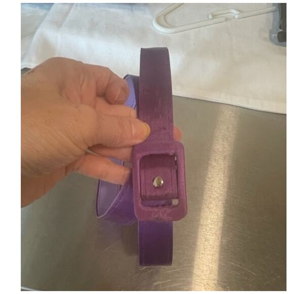 Vintage Joy Gordon Pleated Dress Elegant V Neck A Line Midi Dress Women's Sz 16 - Picture 8 of 11